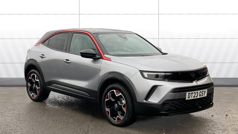 2023 Vauxhall Mokka 1.2 Turbo 136 GS 5dr Petrol Hatchback Hatchback Petrol Manual