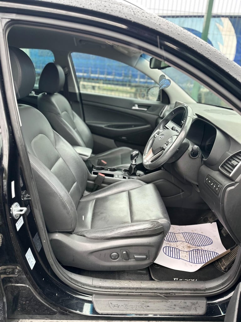  Hyundai TUCSON 1.6 GDi Premium Euro 6 (s/s) 5dr Petrol Manual