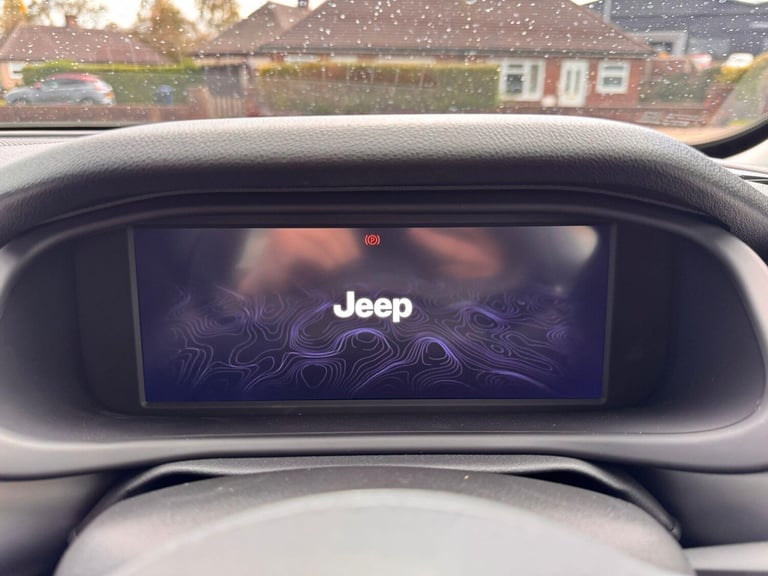 2025 Jeep Avenger Summit 1.2 100hp Mt HATCHBACK Petrol Manual