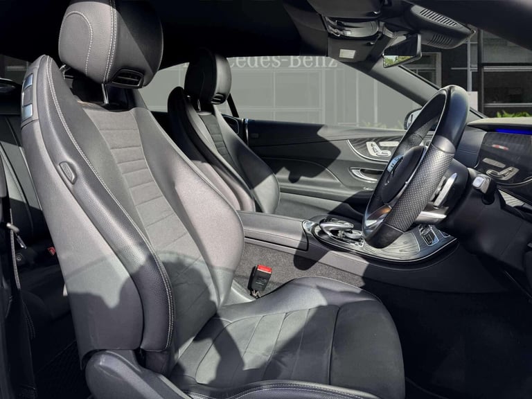 2020 Mercedes-Benz E Class E220d AMG Line 2dr 9G-Tronic Convertible Diesel Automatic