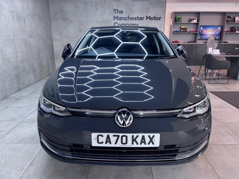 2020 Volkswagen Golf 1.5 eTSI MHEV Style DSG Euro 6 (s/s) 5dr HATCHBACK Petrol/Electric Hybrid Au...