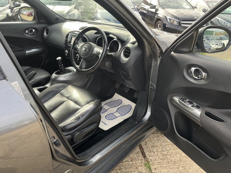 2011 NISSAN JUKE 1.5 dCi 8v Tekna - DIESEL - PX SWAP DELIVERY