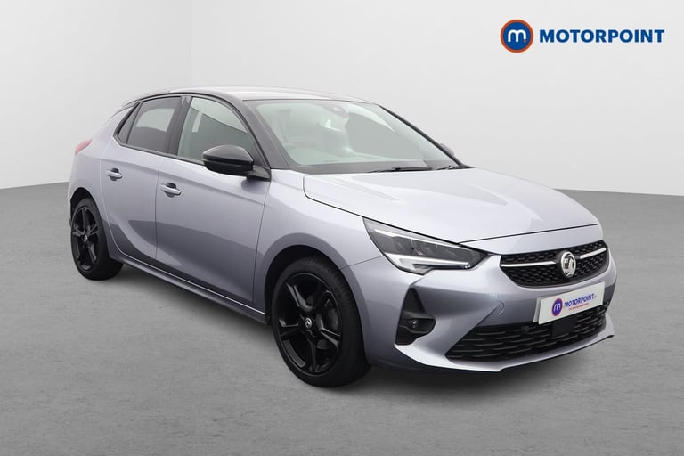 2023 Vauxhall Corsa 1.2 GS 5dr Hatchback Petrol Manual