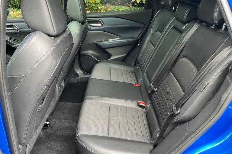 2022 Nissan Qashqai 1.3 DIG-T MH TEKNA 5DR 4x4 Petrol Manual