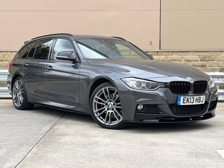 2013 BMW 3 Series 3.0 330d M Sport Touring Auto xDrive Euro 5 (s/s) 5dr ESTATE Diesel Automatic