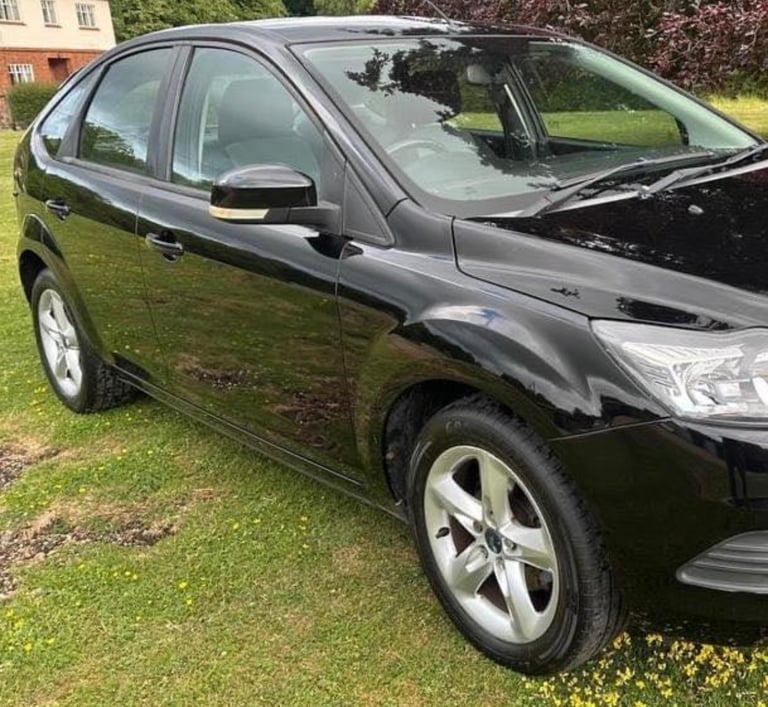 FORD FOCUS 1.6 ZETEC PETROL ULEZ*MOT-15/02/2026*like vauxhall astra renault megane 