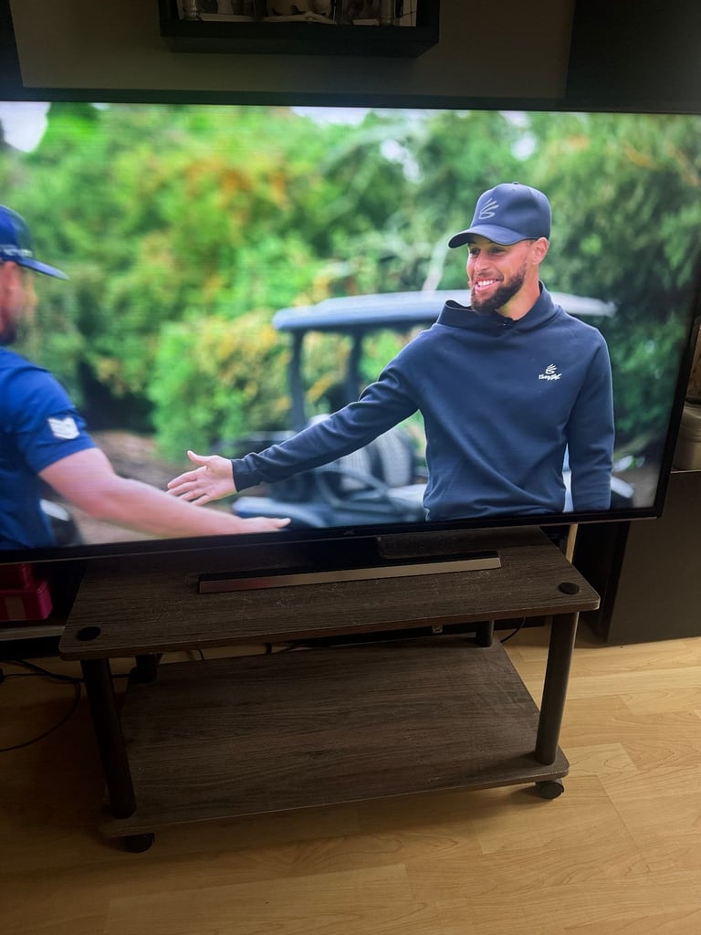 JVC Fire Edition 50 inch Smart 4K HDR LED TV(see description)