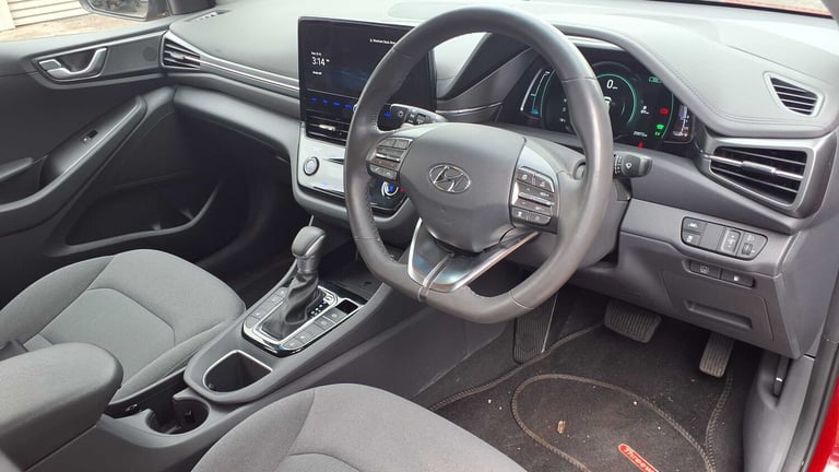 2022 Hyundai IONIQ 1.6 GDi Hybrid Premium 5dr DCT HATCHBACK PETROL/ELECTRIC Automatic