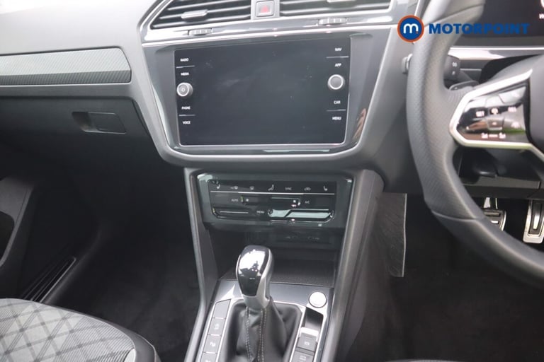 2022 Volkswagen Tiguan 2.0 TDI R-Line 5dr DSG SUV Diesel Automatic