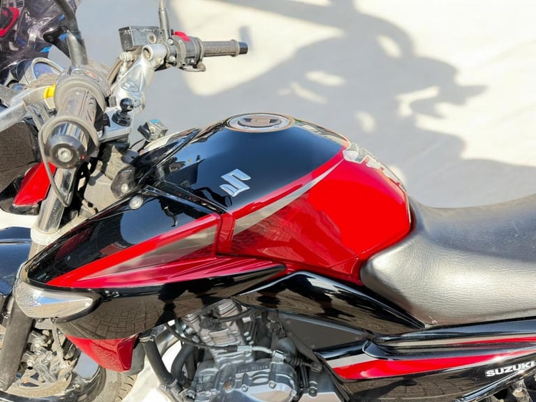 2016 Suzuki Inazuma 250 250