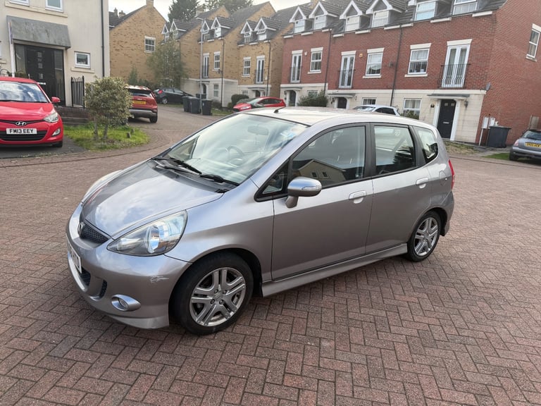 Honda, JAZZ, Hatchback, 2006, Manual, 1339 (cc), 5 doors