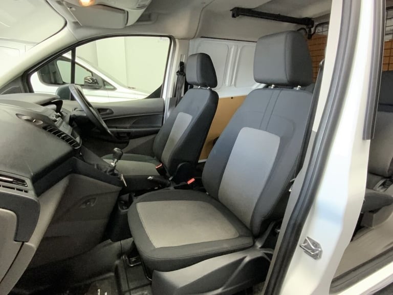 2021 21 FORD TRANSIT CONNECT 1.5 230 ECOBLUE 5 SEAT CREW VAN LWB L2 CHOICE IN ST