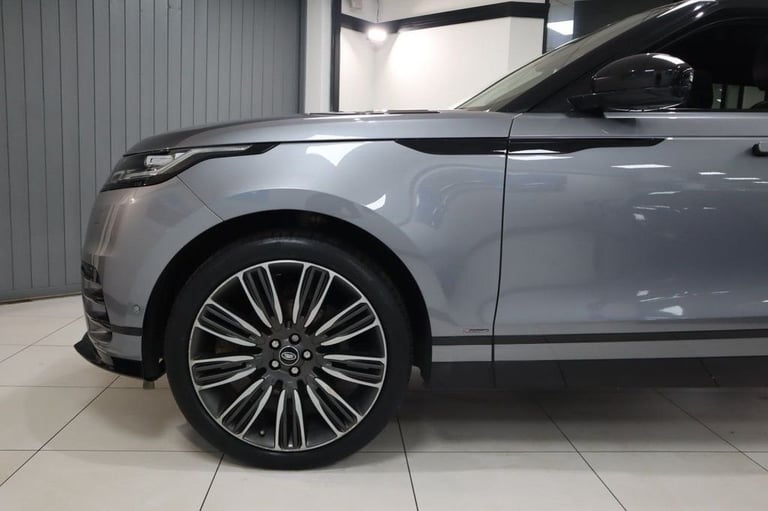 2018 68 LAND ROVER RANGE ROVER VELAR 2.0 D240 R-DYNAMIC HSE SUV 5DR DIESEL AUTO 