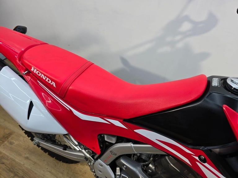 2017 Honda CRF250L 250 Euro 4