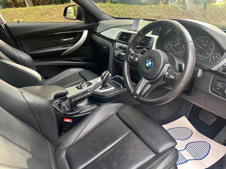 2017 BMW 3 Series 3.0 335d M Sport Auto xDrive Euro 6 (s/s) 4dr SALOON Diesel Automatic