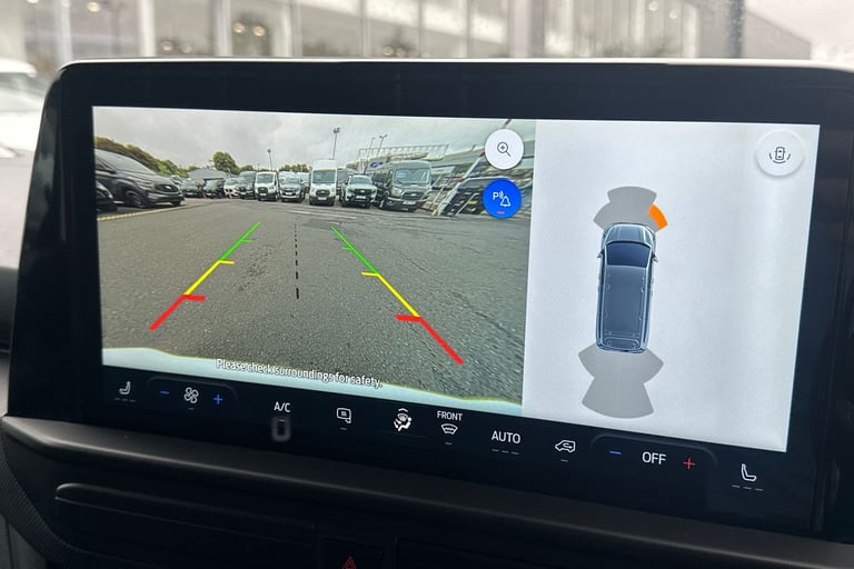 2024 Ford Transit Custom 518113 Van Diesel Manual