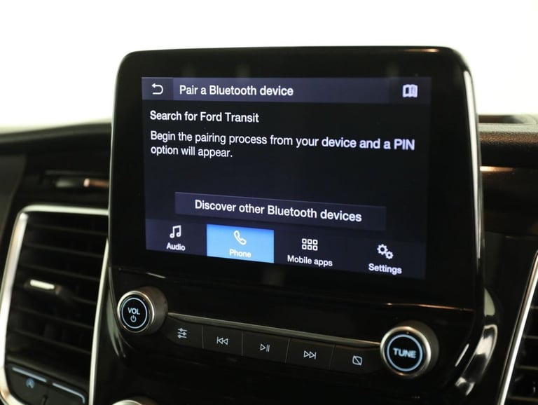 2023 Ford Transit Custom 2.0 300 EcoBlue Limited Panel Van 5dr Diesel Manual L2 H1 Euro 6 (s/s) (...