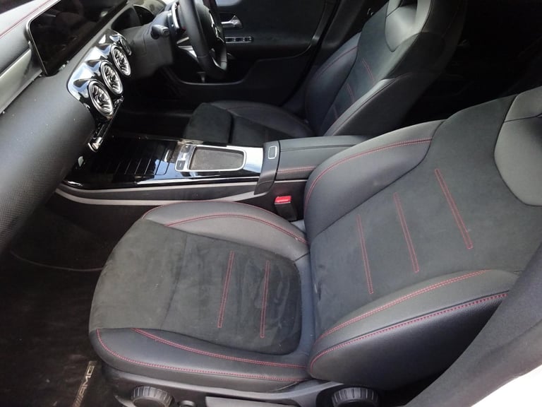 2024 24 REG MERCEDES BENZ CLA 180 AMG LINE PREMIUM AUTO ESTATE DAMAGED SALVAGE