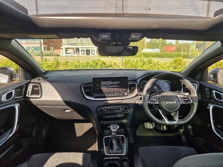 2024 Kia Pro Ceed 1.5 T Gdi Gt Line S Shooting Brake 5dr Petrol Dct Euro 6 (s/s) (138 Bhp) ESTATE...