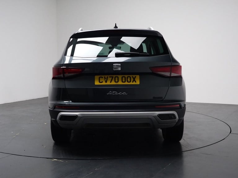 2020 SEAT Ateca 1.5 TSI EVO XPERIENCE SUV 5dr Petrol DSG Euro 6 (s/s) (150 ps) HATCHBACK Petrol A...