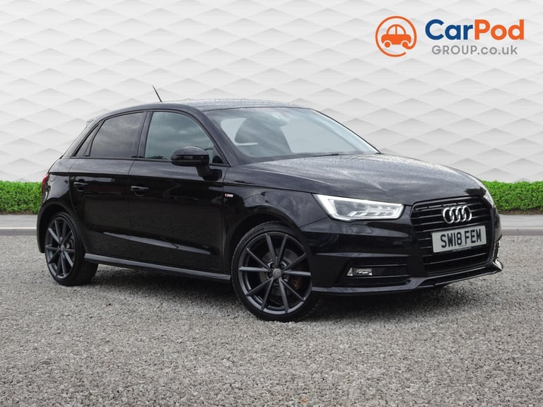 1.6 TDI Black Edition Nav 5dr *SATNAV +CRUISE +PRIVACY +BT +LOW MILES!*