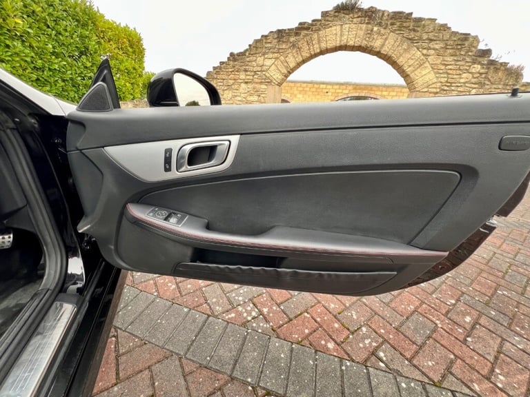  Mercedes-Benz SLK SLK 250 CDI BlueEFFICIENCY AMG Sport 2dr Tip Auto Diesel