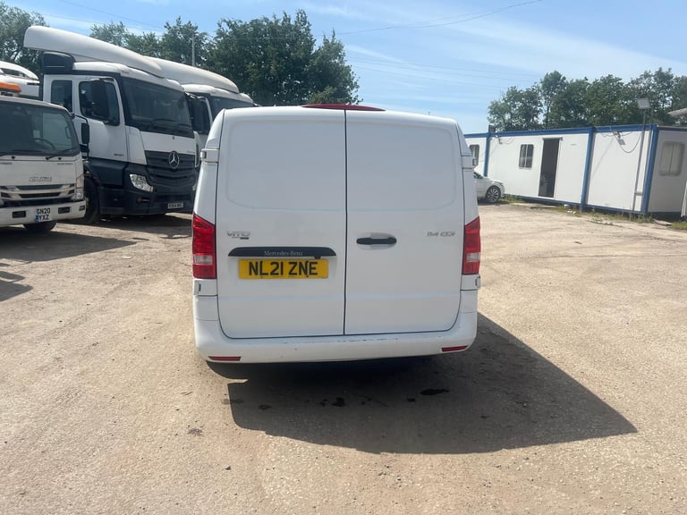 Mercedes-Benz Vito 114 PROGRESSIVE 