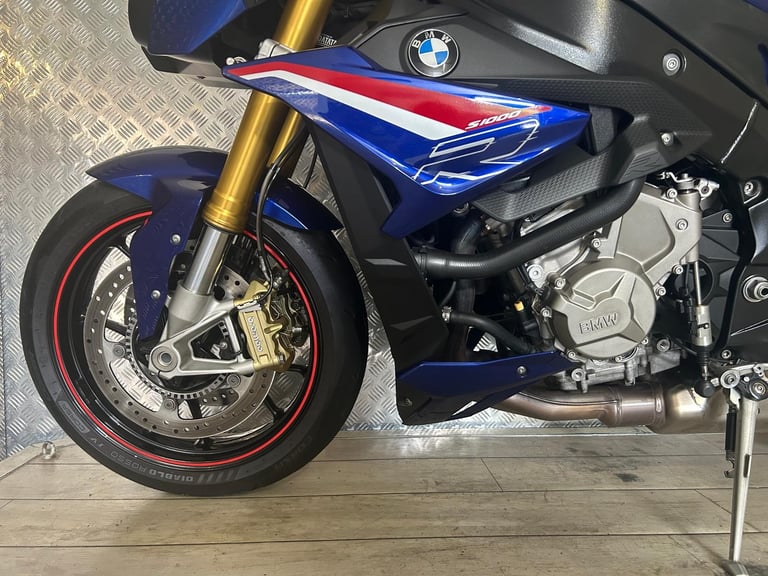 BMW S 1000 R SPORT, 2020, 70 REG, SUPERB COND, ONLY 5,113 MILES!! FSH