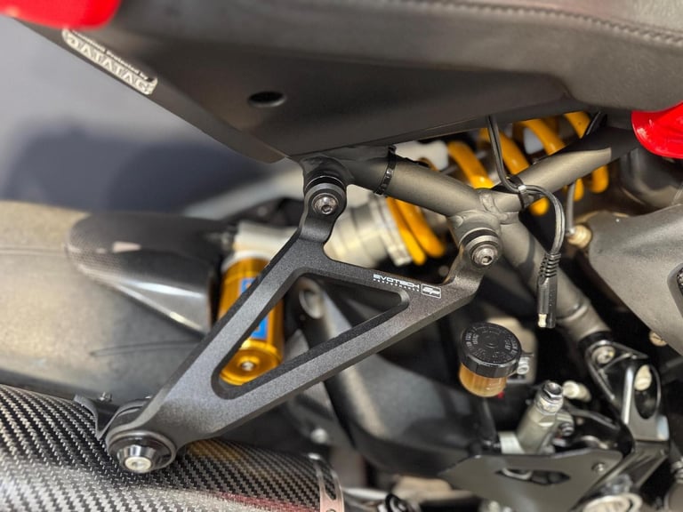 2019 Ducati Monster 1200 1200 R Euro 4