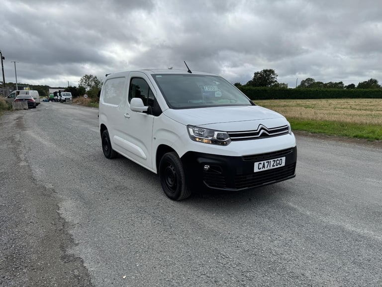 image for Citroen Berlingo 1.5 BlueHDi 650 Enterprise M Pro Panel Van 5dr Diese... 2021/71