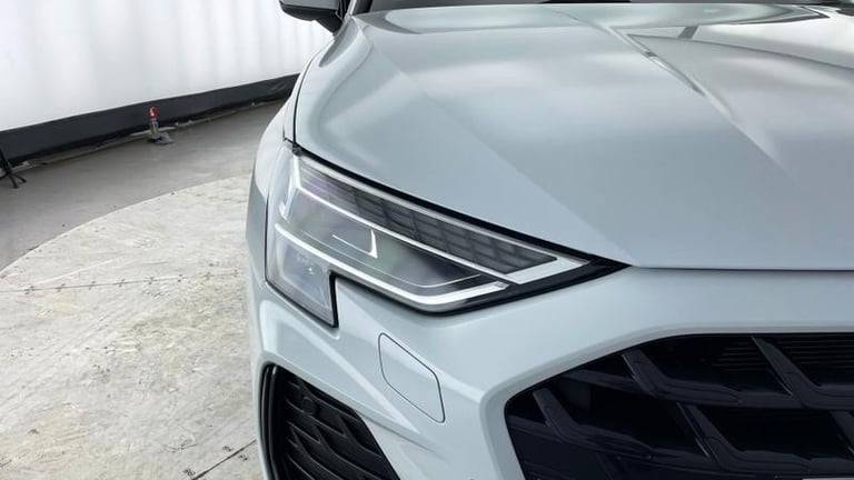 2025 Audi A3 S line 30 TFSI  116 PS S tronic Automatic Hatchback Petrol Automatic