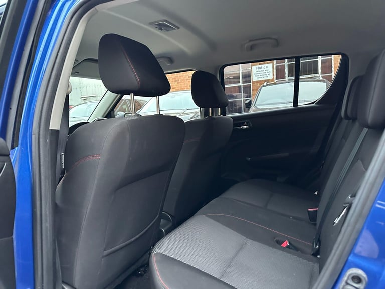 2014 Suzuki Swift 1.6 Sport Euro 5 5dr HATCHBACK Petrol Manual