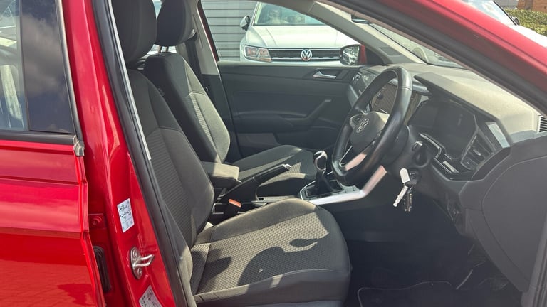2022 Volkswagen Polo 1.0 TSI Life 5dr Petrol Hatchback Hatchback Petrol Manual