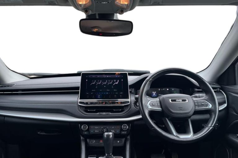 2022 Jeep Compass 1.3 T4 GSE 4xe PHEV S Model 5dr Auto AUTO Station Wagon Petrol Parallel PHEV Au...