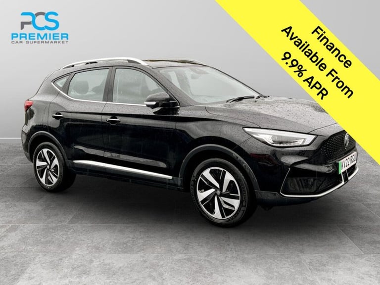 image for  MG MG ZS Trophy SUV Electric Automatic