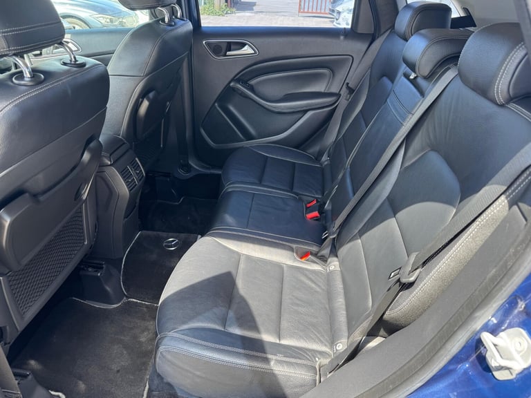 2025 Mercedes-Benz AROCS 1.6 B 180 Blue Efficiency MPV PETROL Automatic