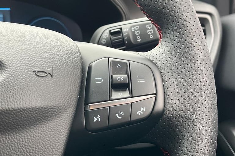 2025 Ford Focus 1.0 EcoBoost Hybrid mHEV 155 ST-Line X 5dr Auto HATCHBACK PETROL Automatic