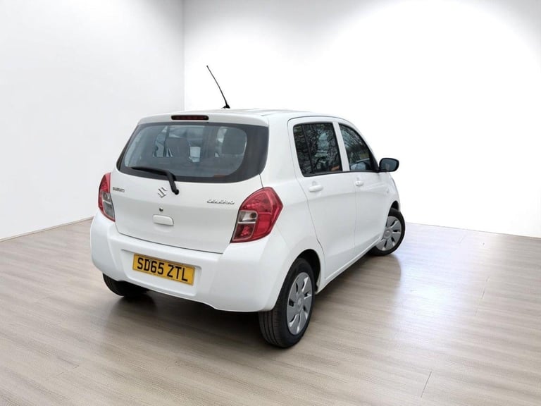 2015 Suzuki Celerio 1.0 SZ2 Euro 6 5dr Petrol