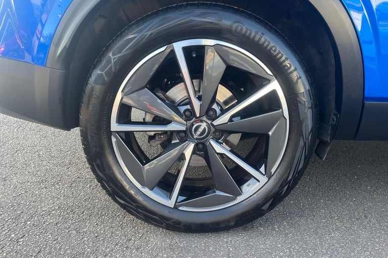 2022 Nissan Qashqai 1.3 DiG-T MH 158 Tekna [Bose] 5dr Manual Hatchback Petrol Manual