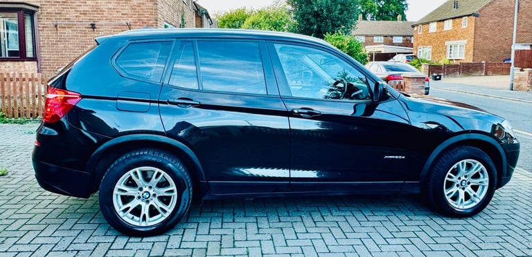 2012 BMW X3 xDrive20d SE 5dr Step Auto ESTATE DIESEL Automatic