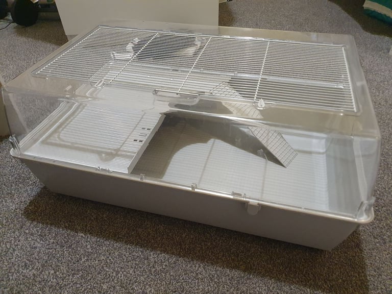 Hamster cage - great condition