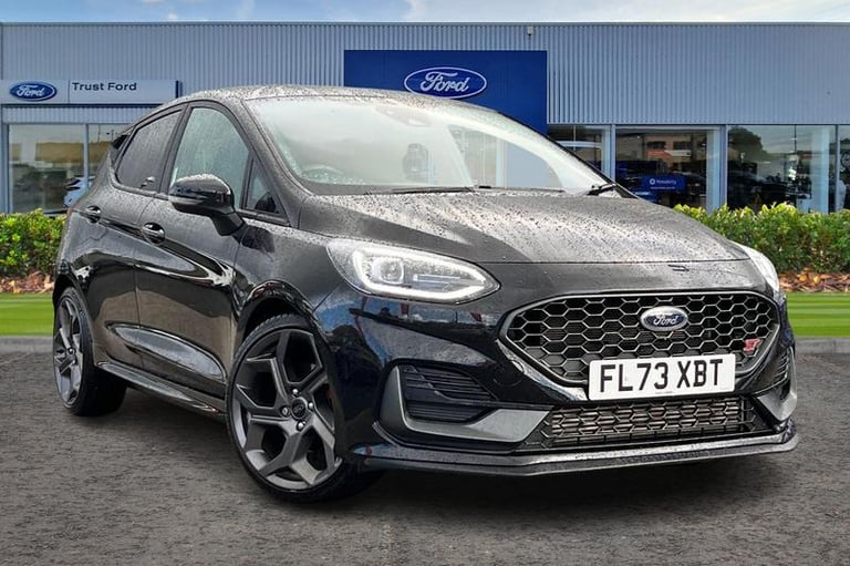 2023 Ford Fiesta 1.5 EcoBoost ST-3 5dr ** Sync 3 - Rear Parking Camera ** Manual Hatchback Petrol...
