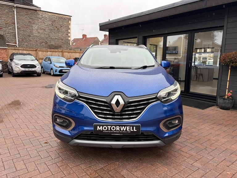  Renault Kadjar 1.3 TCe GT Line Euro 6 (s/s) 5dr Petrol Manual