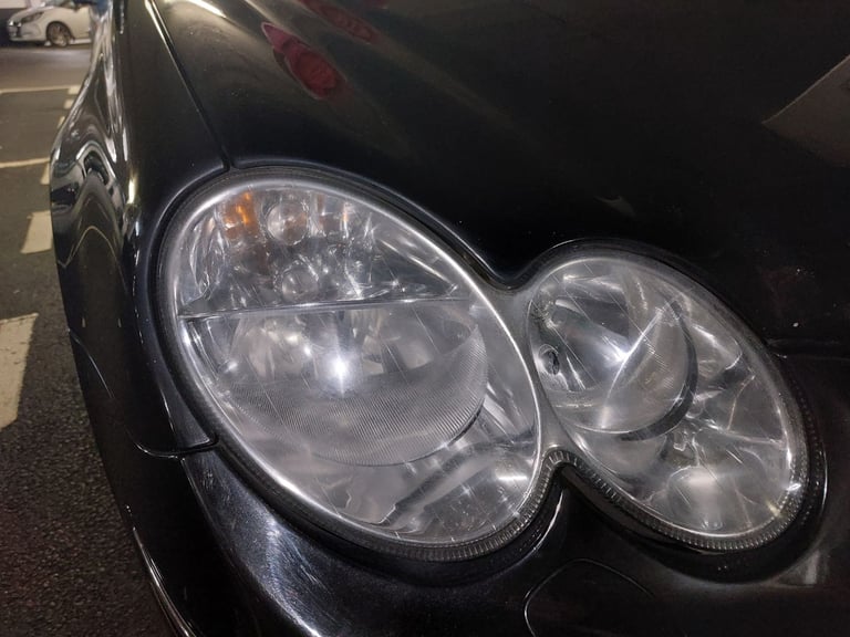 Car headlamps