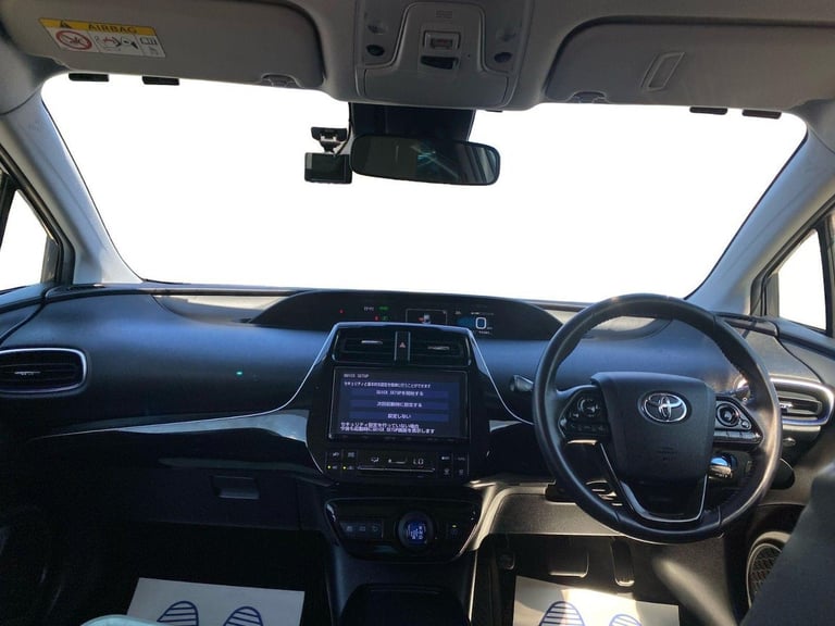 2019 Toyota Prius 1.8 VVTi Excel Euro 6 (S/S) CVT 5Dr Hybrid