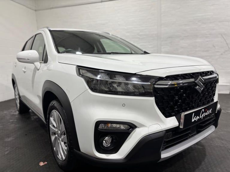 image for 2024 Suzuki SX4 S-Cross 1.5 Hybrid Motion 5dr AGS Automatic SUV Hybrid Automatic