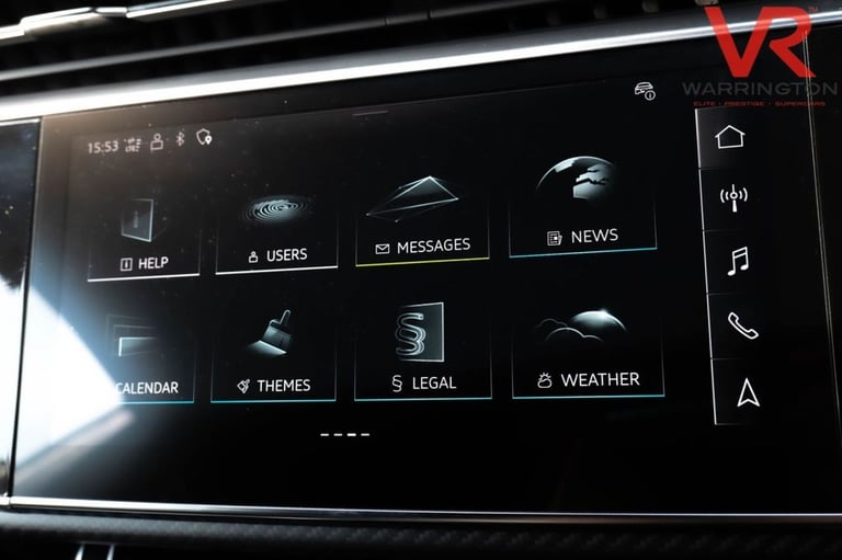 2020 Audi RS Q8 4.0 TFSI V8 Vorsprung SUV 5dr Petrol Tiptronic quattro Euro 6 (s/s) (600 ps Petro...