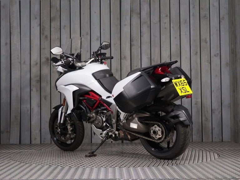 2015 65 DUCATI MULTISTRADA 1200 1200