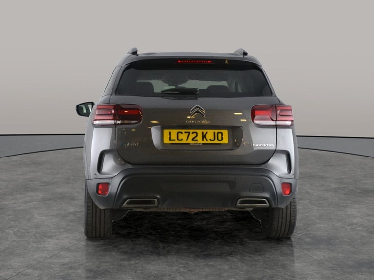 2022 Citroen C5 Aircross 1.6 Plug-in Hybrid Shine 5dr e-EAT8 HATCHBACK PETROL/ELECTRIC Automatic