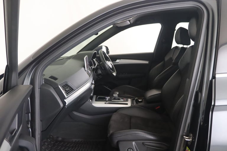 2019 Audi Q5 2.0 TDI 40 S line S Tronic quattro Euro 6 (s/s) 5dr ESTATE Diesel Automatic